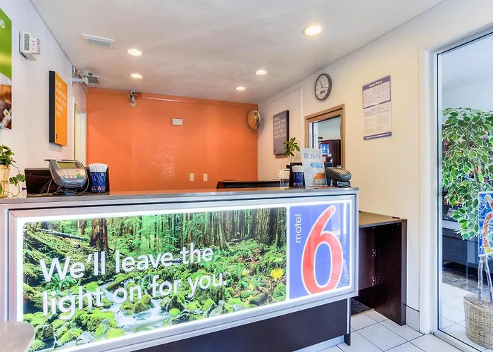 Motel 6-Tigard, Or - Portland South - Lake Oswego