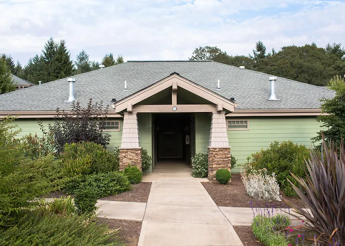 Oregon Garden Resort